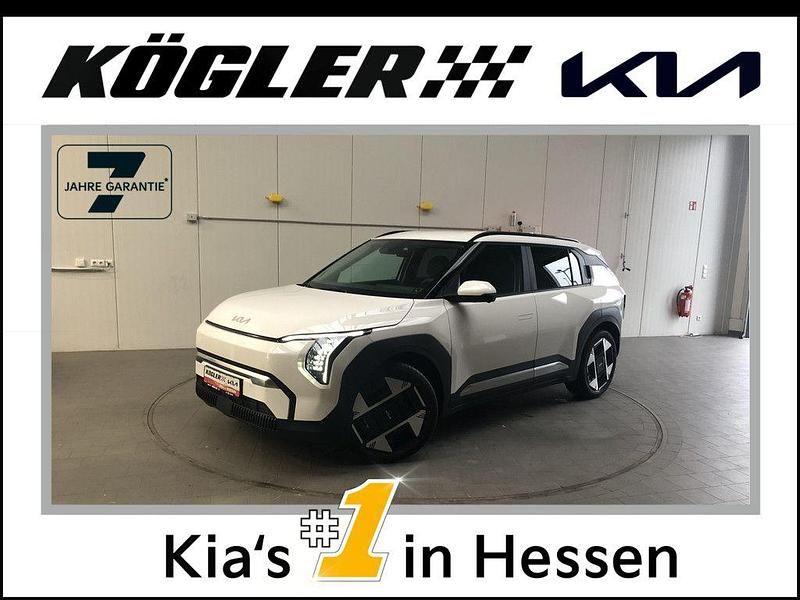 Weiß Neu 2025 Kia EV3 3 SUV | 36.440 € (Fairer Preis) - Bild 1/3