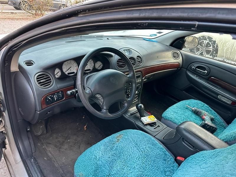 Gebraucht Chrysler 300M 150 PS (110 kW) 2000 Silber Limousine