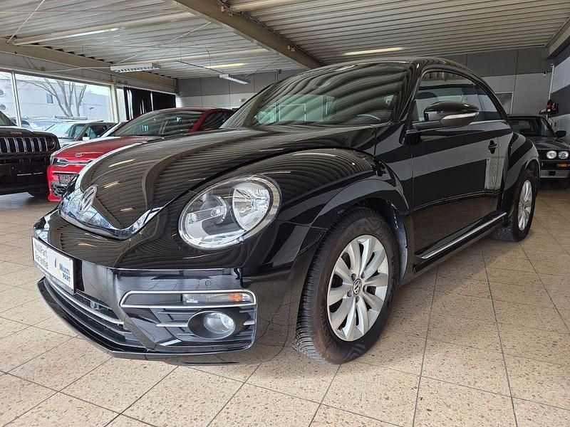 Occasion VW Beetle Design 105 ch (77 kW) 2017 Noir Citadine