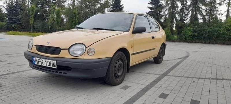 Gebraucht 1998 Toyota Corolla Terra Limousine | 950 € (Superpreis) - Bild 1/4