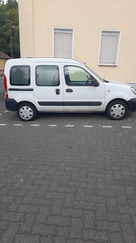 Gebraucht 2004 Renault Kangoo Authentique Van / Kleinbus | 790 € (Guter Preis) - Bild 1/4