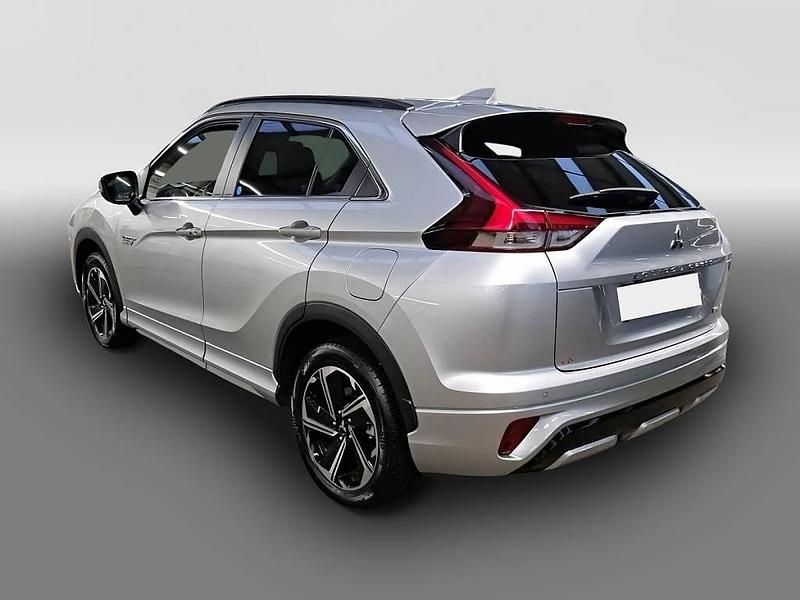 Usata Mitsubishi Eclipse Cross Select 188 CV (138 kW) 2025 Argento SUV