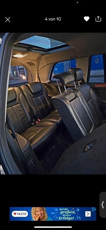 Second-hand Mercedes GL320 2010 Negru SUV