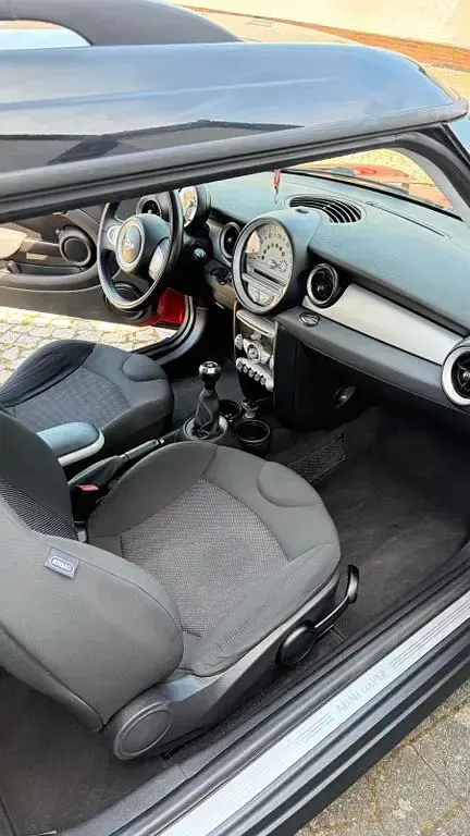 Brugt Mini Cooper 120 HK (88 kW) 2009 Rød Hatchback