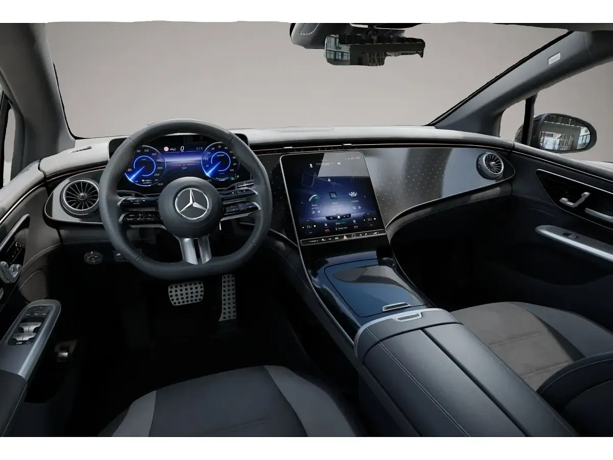 Gebraucht Mercedes EQE300 180 kW (245 PS) 2025 Silber Limousine