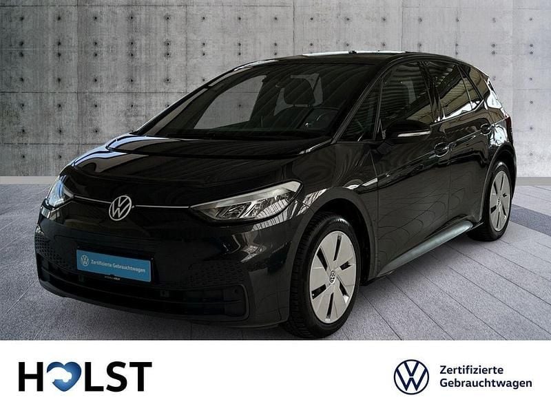 Gebraucht VW ID.3 Pure 110 kW (150 PS) 2022 Grau Kleinwagen