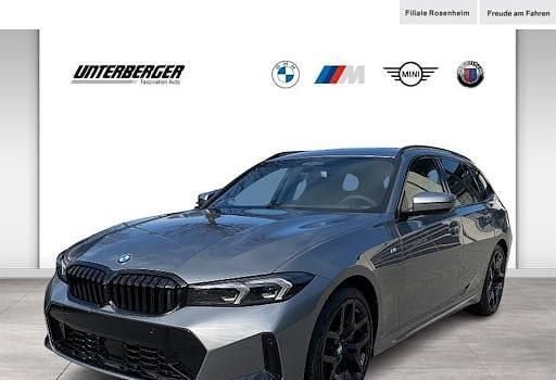 Neu BMW 320 Shadowline 190 PS (139 kW) 2025 Grau Kombi