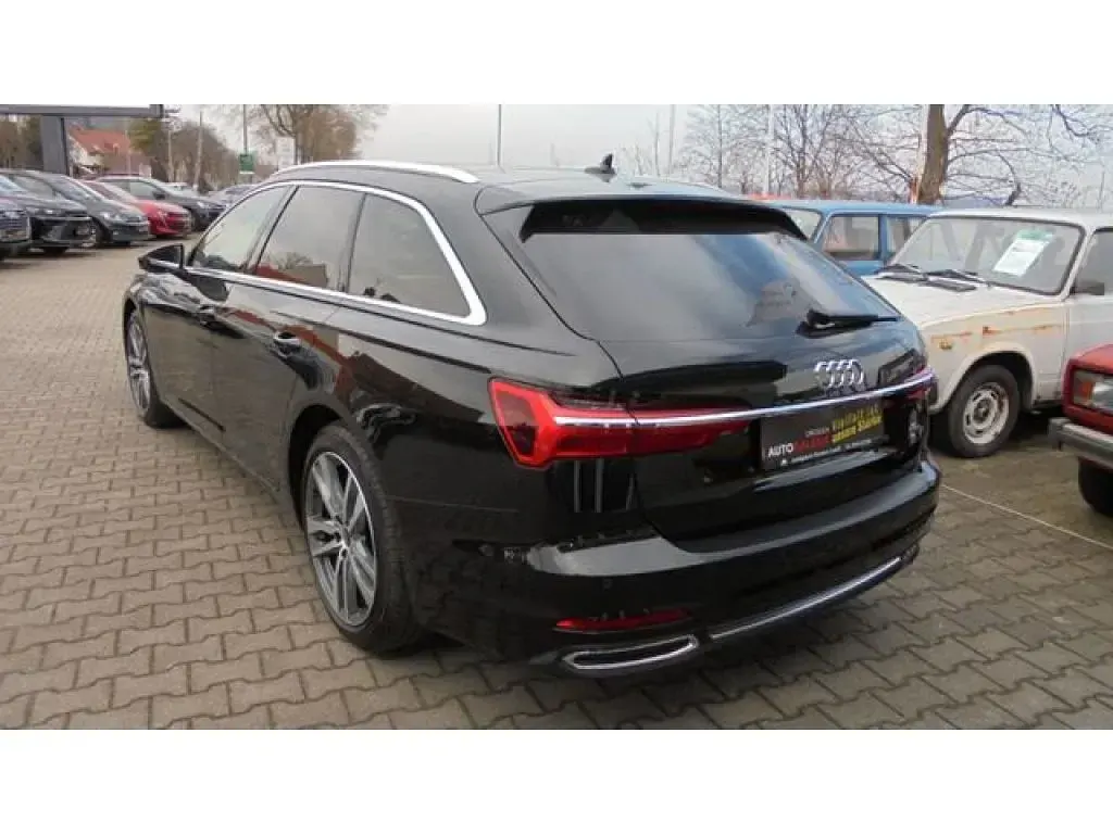 Gebraucht Audi A6 Sport 340 PS (250 kW) 2022 Schwarz Kombi