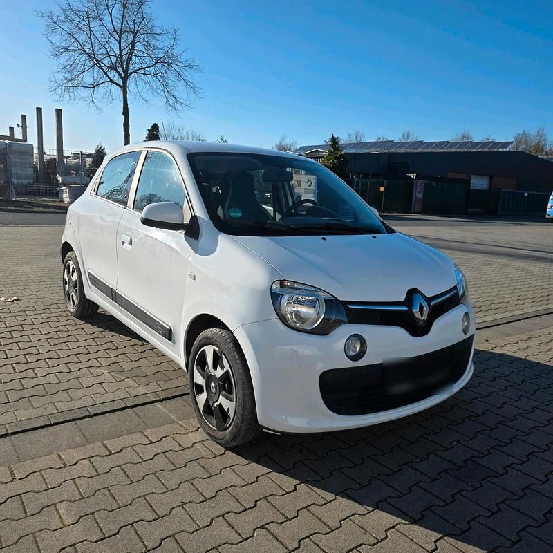 Gebraucht Renault Twingo 71 PS (52 kW) 2016 Weiß Kleinwagen