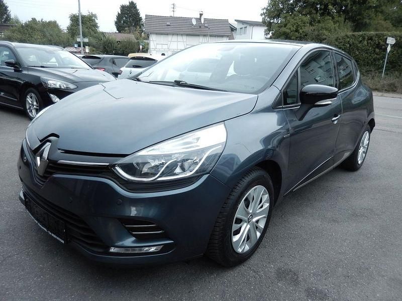 Grau Gebraucht 2019 Renault Clio IV Limousine | 10.999 € (Fairer Preis) - Bild 1/4