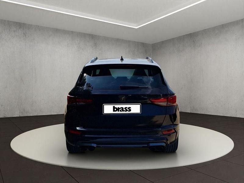 Gebraucht Cupra Ateca VZ 300 PS (220 kW) 2023 "magic" schwarz SUV