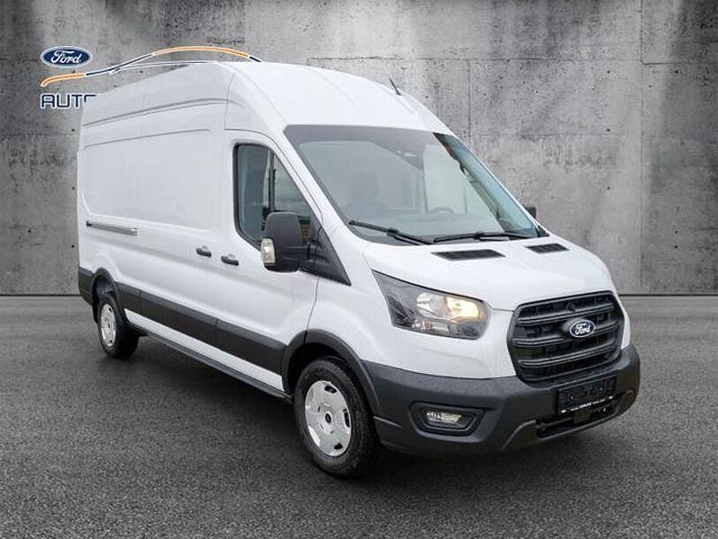 Neu Ford Transit Trend 131 PS (96 kW) 2025 Frostweiß