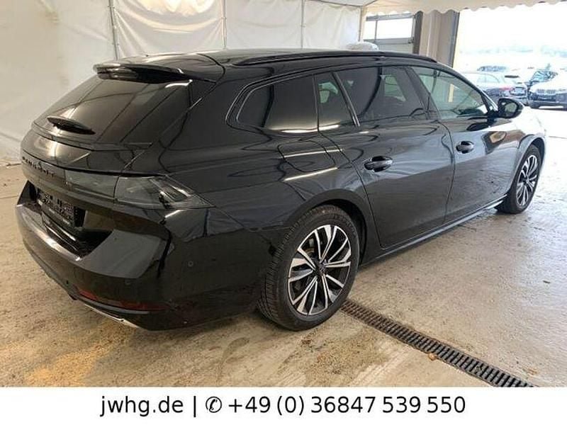 Gebraucht Peugeot 508 131 PS (96 kW) 2024 Andere Limousine