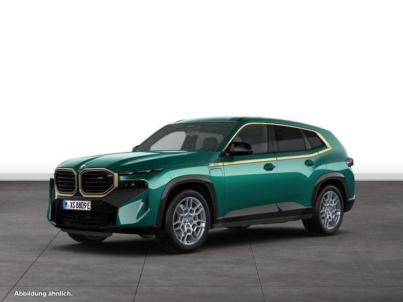 Grün Gebraucht 2024 BMW XM SUV | 132.112 € (Superpreis) - Bild 1/4