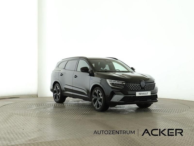 Gebraucht Renault Espace Esprit Alpine 200 PS (147 kW) 2025 Schwarz SUV