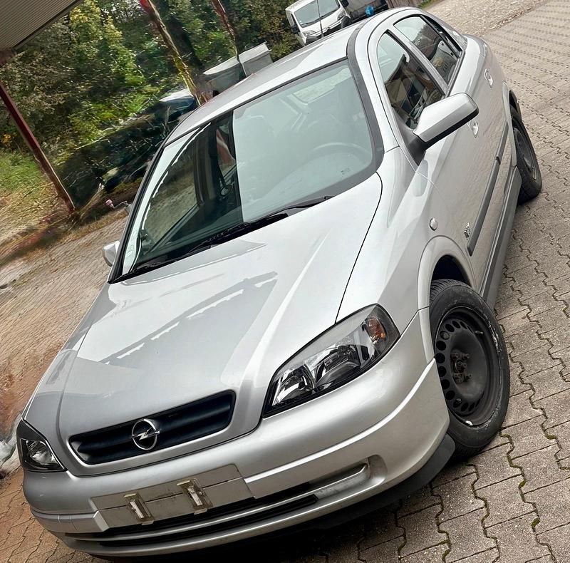 Gebraucht 2003 Opel Astra Limousine | 1.890 € (Fairer Preis) - Bild 1/4
