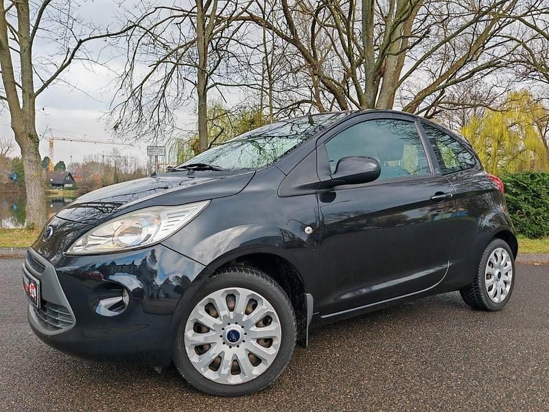 Gebraucht Ford Ka Titanium 69 PS (50 kW) 2009 Kleinwagen