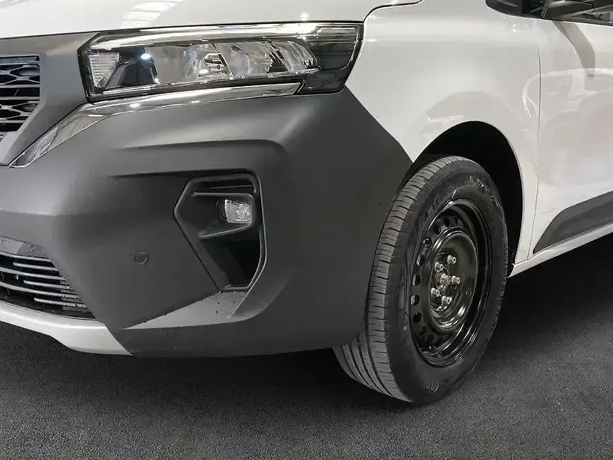 Gebraucht Nissan Townstar N-Connecta 131 PS (96 kW) 2026 Weiß Van