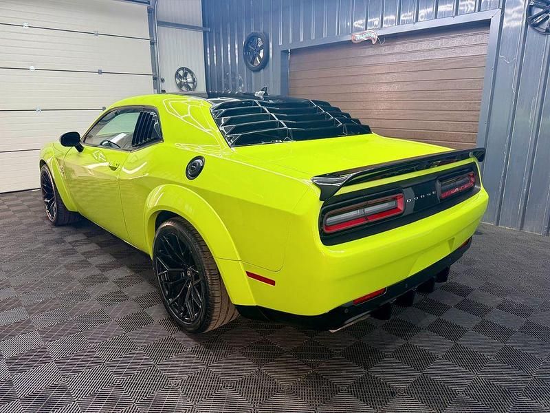Gebraucht Dodge Challenger 492 PS (361 kW) 2019 Grün Coupé
