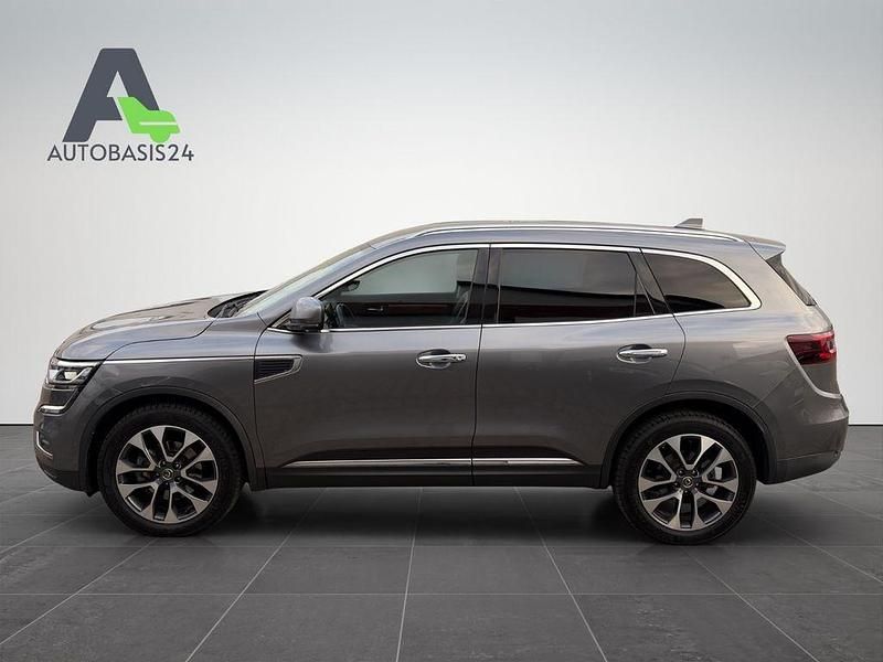 Gebraucht Renault Koleos LIMITED 177 PS (130 kW) 2019 Grau SUV