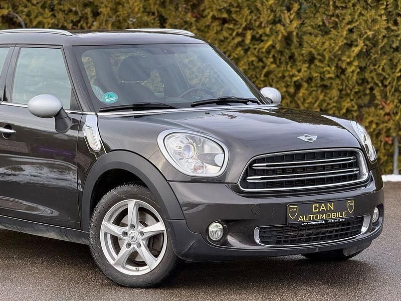 Gebraucht Mini Cooper D Countryman 111 PS (81 kW) 2016 Grau SUV