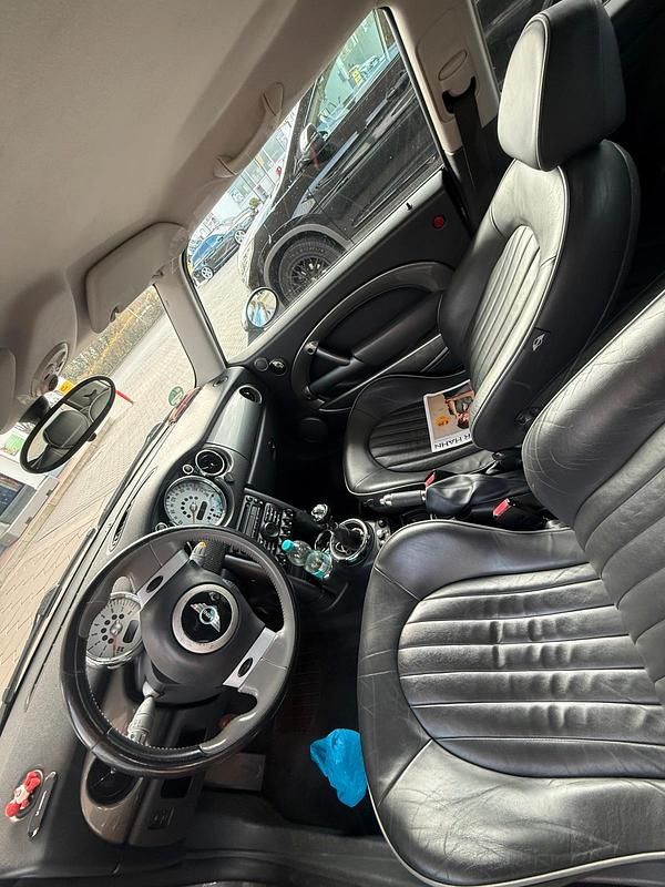 Gebraucht Mini Cooper 116 PS (85 kW) 2005 Kleinwagen