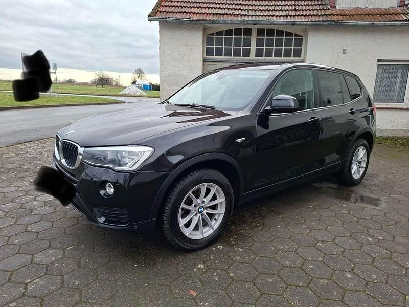 Schwarz Gebraucht 2014 BMW X3 SUV | 17.400 € (Fairer Preis) - Bild 1/4