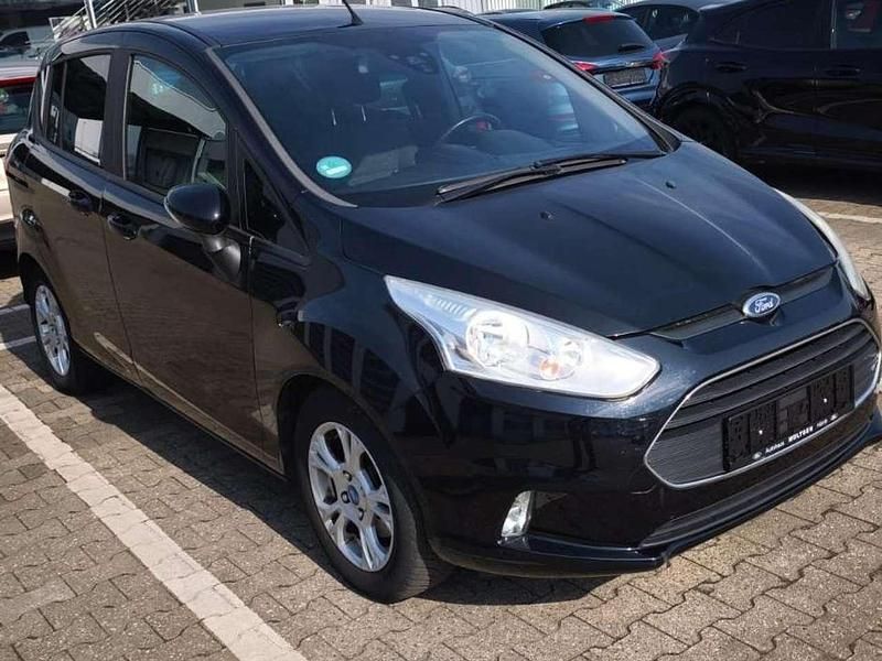 Gebraucht Ford B-MAX Trend 120 PS (88 kW) 2013 Pantherschwarz metallic Van / Kleinbus