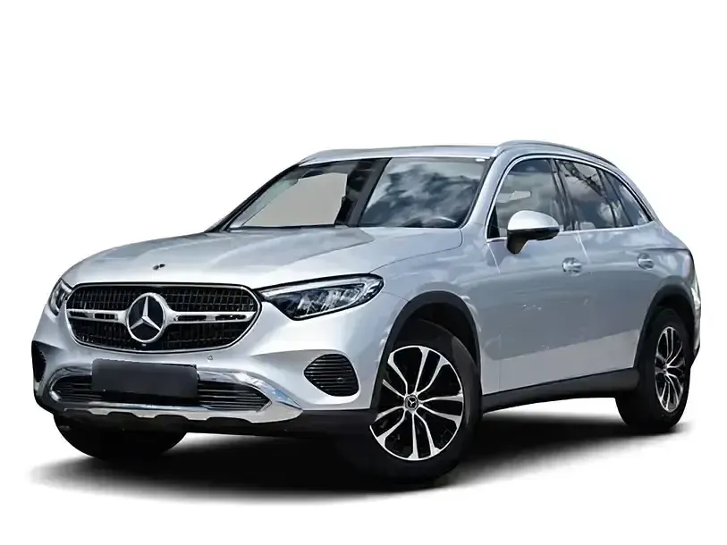 Gebraucht Mercedes GLC200 Avantgarde 2025 Silber SUV