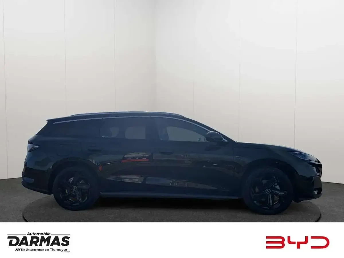 Gebraucht BYD Seal Comfort 212 PS (155 kW) 2025 Schwarz Limousine
