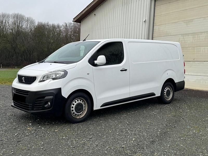 Weiß Gebraucht 2017 Peugeot Expert Van | 10.700 € (Fairer Preis) - Bild 1/4