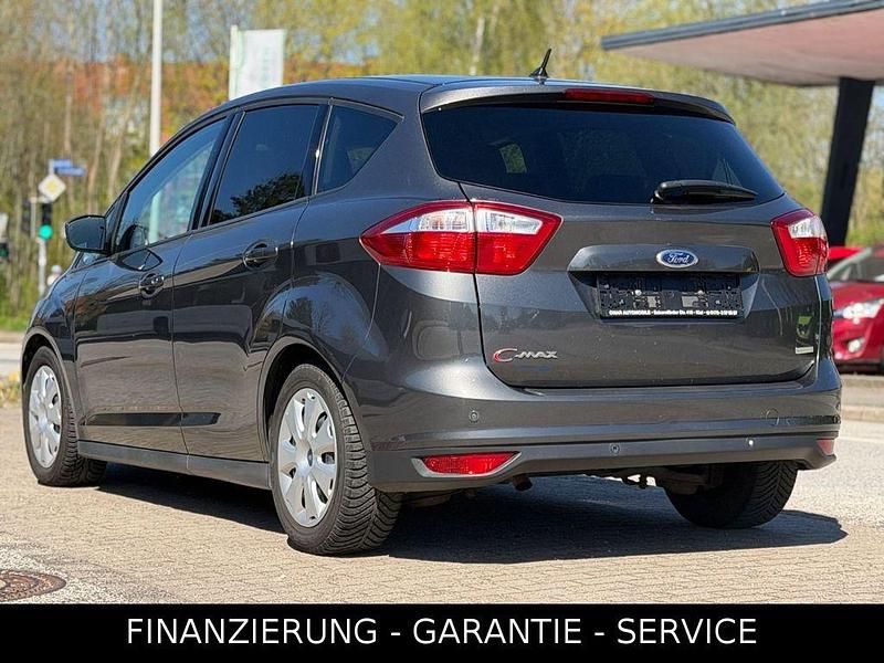 Gebraucht Ford C-MAX Business Edition 125 PS (91 kW) 2015 Van / Kleinbus