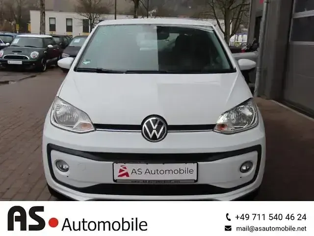 Occasion VW up! 65 ch (47 kW) 2022 Blanc Citadine