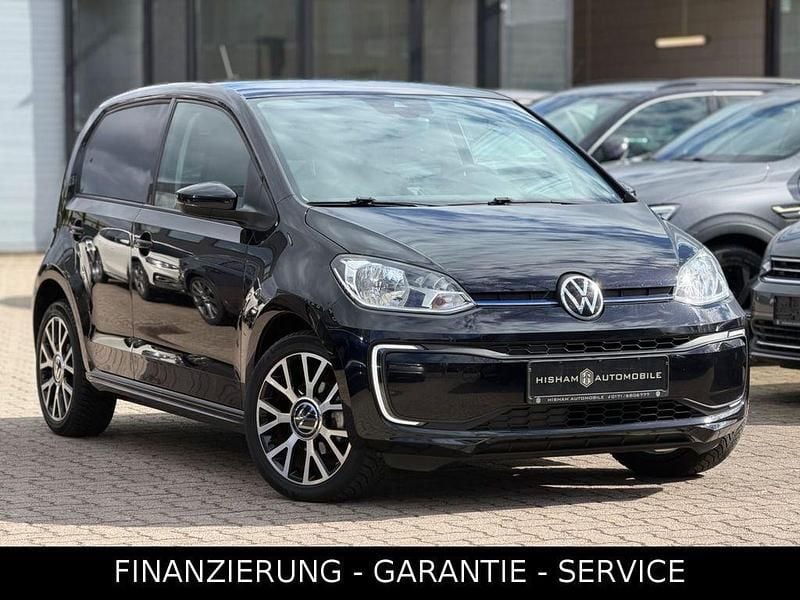 Gebraucht VW e-up! Style 61 kW (83 PS) 2023 Schwarz Kleinwagen