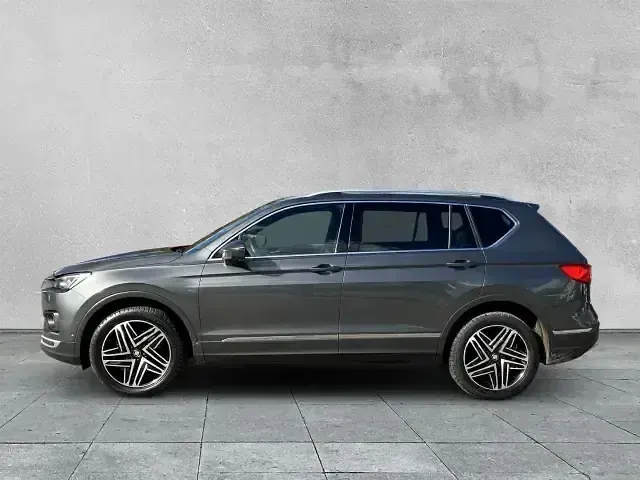 Używany Seat Tarraco 4Drive 200 KM (147 kW) 2020 Szary SUV