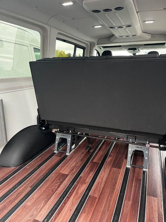 Gebraucht MAN TGE 179 PS (131 kW) 2025 Blau Van