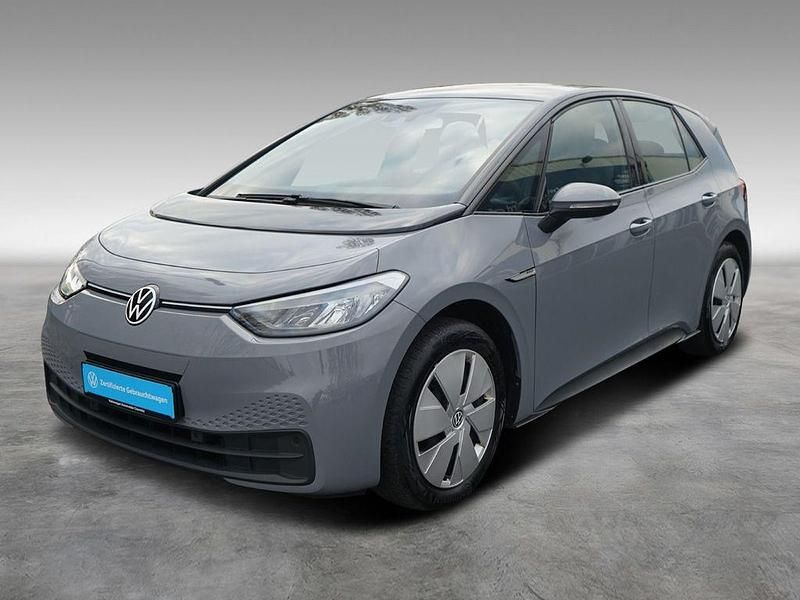 Gebraucht VW ID.3 Pro Performance 150 kW (204 PS) 2023 Mondsteingrau schwarz Kleinwagen
