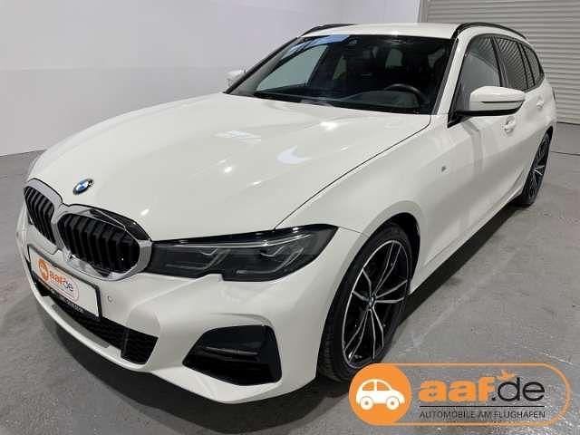 Gebraucht 2021 BMW 320 M Sport Kombi | 31.950 € (Guter Preis) - Bild 1/4