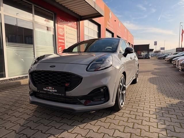 Fancygrau Gebraucht 2021 Ford Puma Performance Edition SUV | 19.450 € (Guter Preis) - Bild 1/4