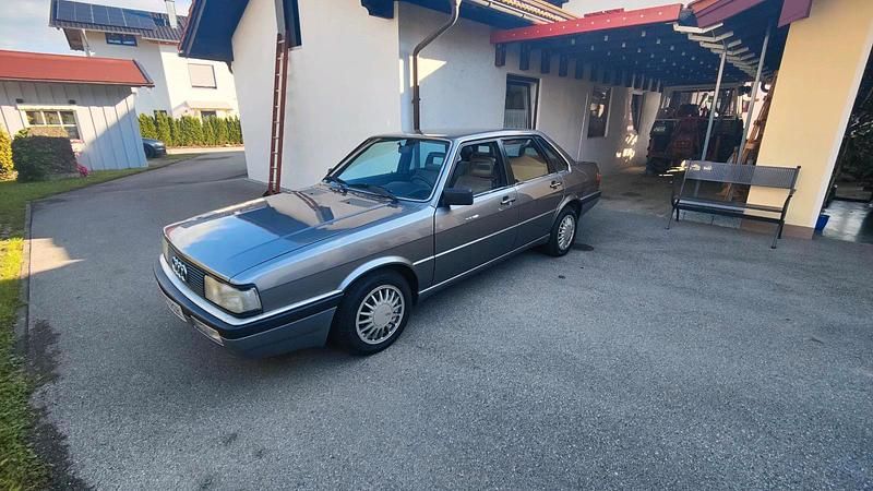 Gebraucht Audi 90 115 PS (84 kW) 1986 Limousine