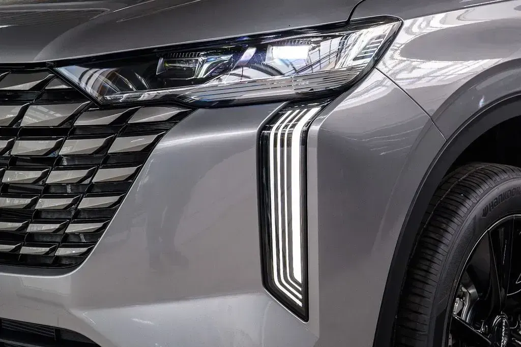 Neu Haval H6 Premium 243 PS (178 kW) 2026 Grau SUV