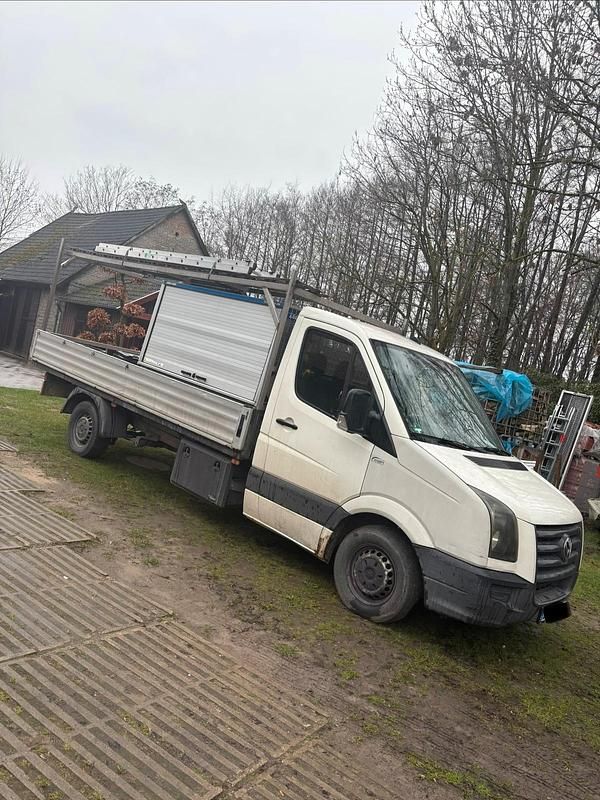 Gebraucht VW Crafter 136 PS (100 kW) 2006 Weiß Van