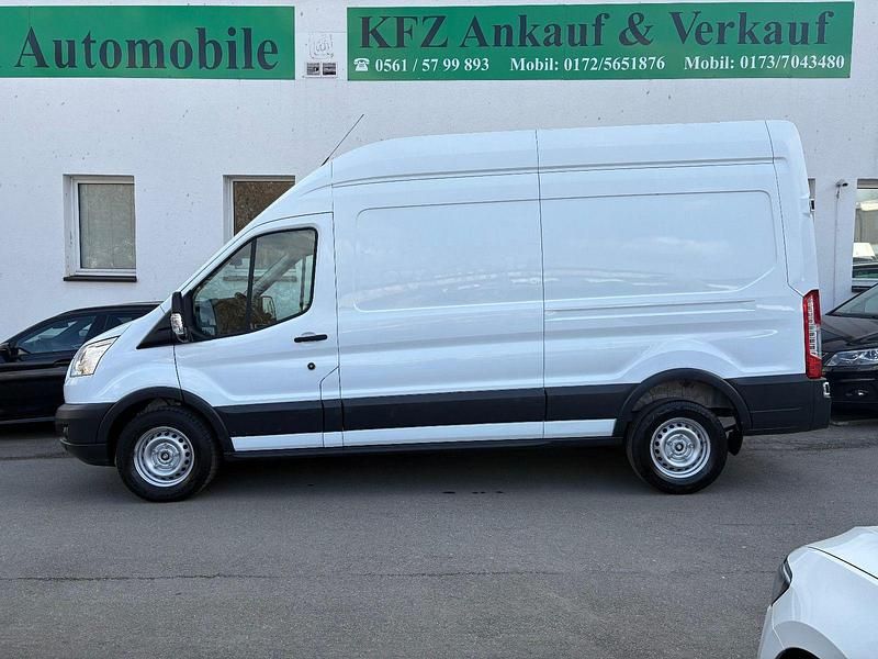 Gebraucht Ford Transit 131 PS (96 kW) 2019 Weiß Abholung
