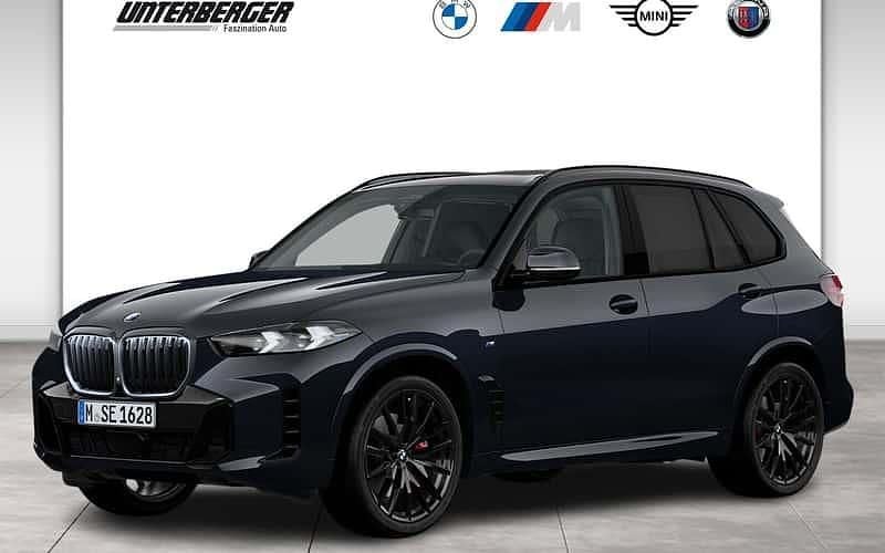 Schwarz Gebraucht 2025 BMW X5 Comfort Edition SUV | 95.390 € (Guter Preis) - Bild 1/4