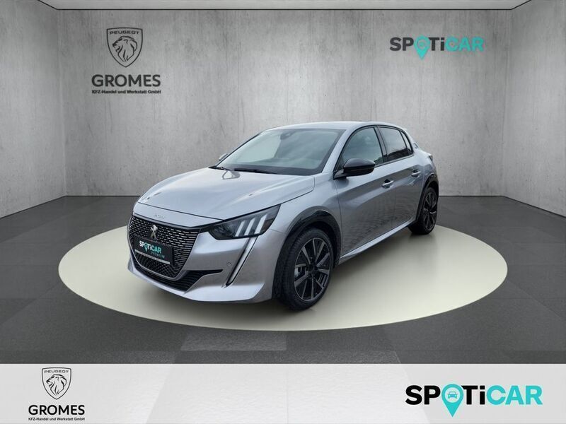 Grau artense Gebraucht 2023 Peugeot 208 GTi Kleinwagen | 20.990 € (Fairer Preis) - Bild 1/4