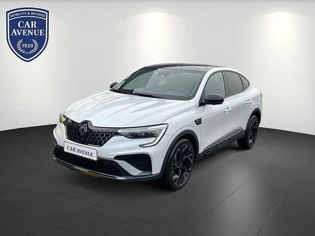 Gebraucht Renault Arkana Esprit Alpine 158 PS (116 kW) 2024 Weiß SUV