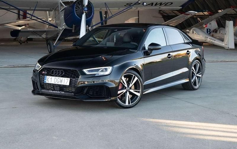 Gebraucht Audi RS3 491 PS (361 kW) 2019 Limousine