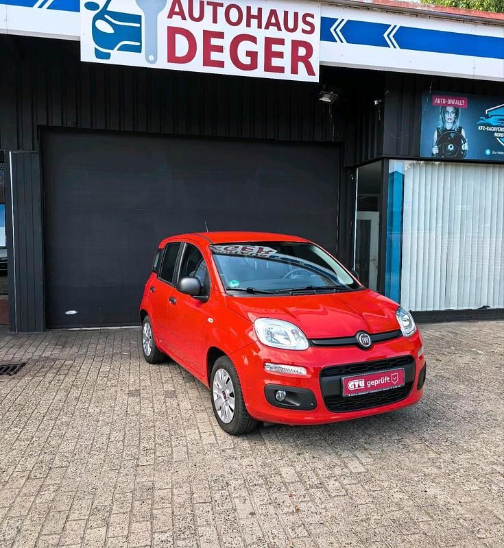 Rot Gebraucht 2017 Fiat Panda Kleinwagen | 5.500 € (Guter Preis) - Bild 1/4