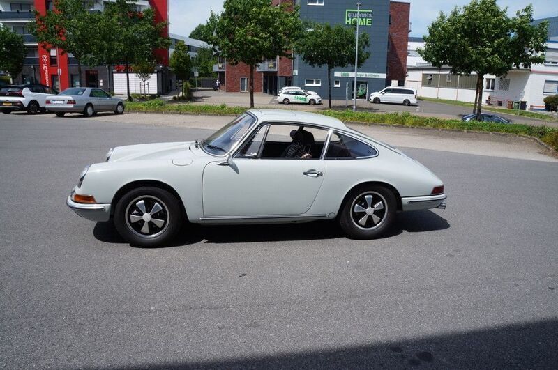 Gebraucht Porsche 911 160 PS (117 kW) 1966 Grau Coupé