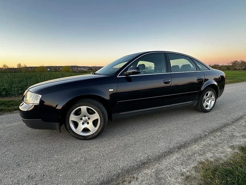 Gebraucht Audi A6 165 PS (121 kW) 2000 Blau Limousine